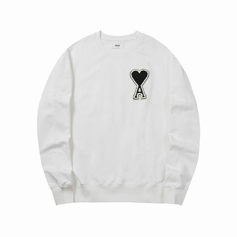 AMI Paris Sweatshirt [X. 4] - Cliquez sur l'image pour la fermer