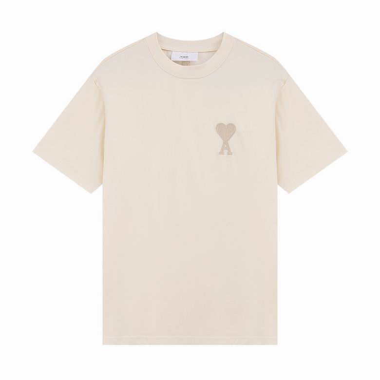AMI Paris T-Shirt [X. 10] - Cliquez sur l'image pour la fermer