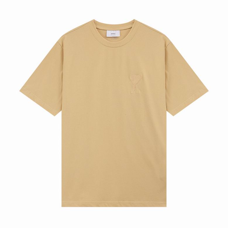 AMI Paris T-Shirt [X. 9] - Cliquez sur l'image pour la fermer