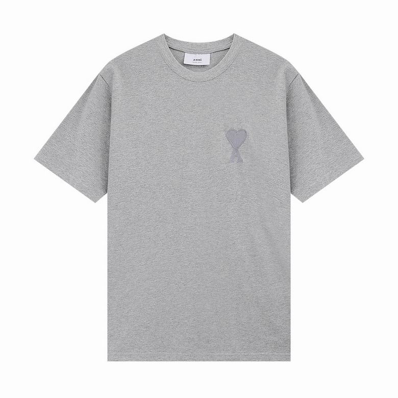 AMI Paris T-Shirt [X. 8] - Cliquez sur l'image pour la fermer