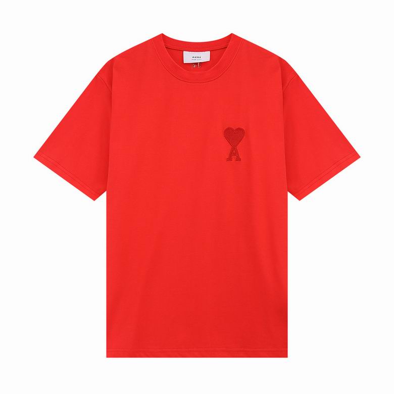 AMI Paris T-Shirt [X. 7] - Cliquez sur l'image pour la fermer