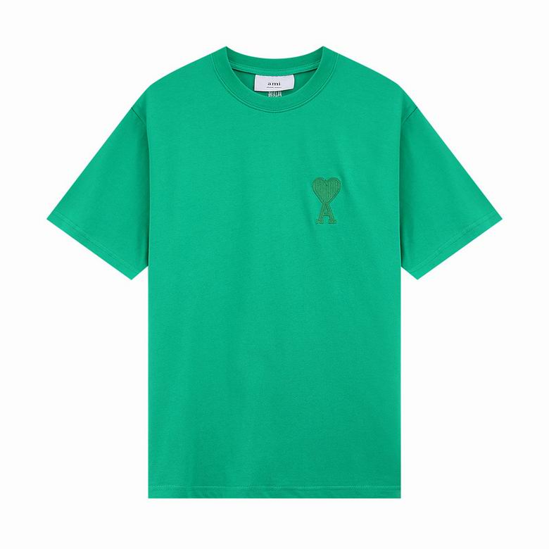 AMI Paris T-Shirt [X. 6] - Cliquez sur l'image pour la fermer