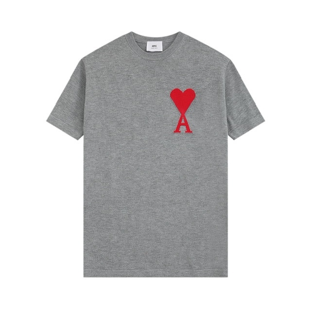 AMI Paris T-Shirt [X. 4] - Cliquez sur l'image pour la fermer