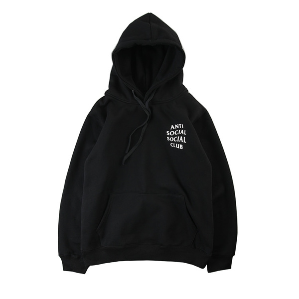 Sweatshirt Anti Social Social Club [R. 2] - Cliquez sur l'image pour la fermer