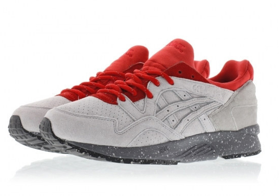 ASICS GEL LYTE V [H. 7] - Cliquez sur l'image pour la fermer