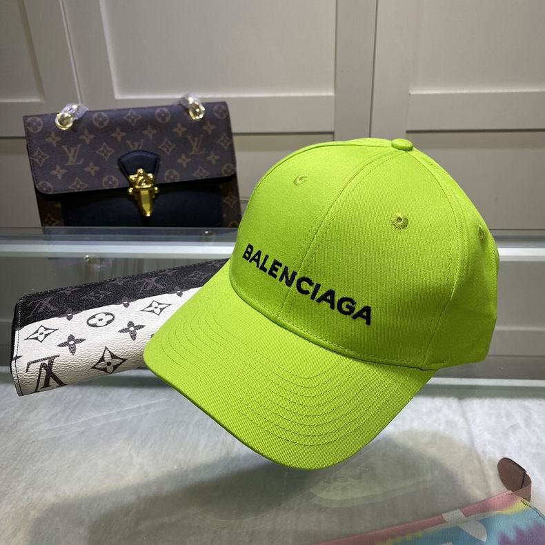 Casquette Balenciaga [M. 3] - Cliquez sur l'image pour la fermer