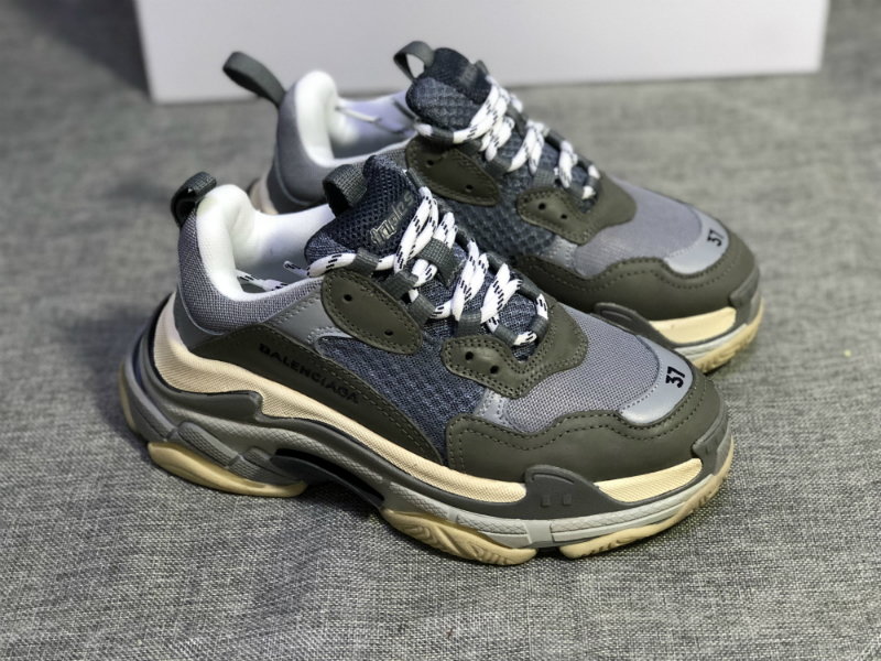 Balenciaga Triple S [M. 9] - Cliquez sur l'image pour la fermer