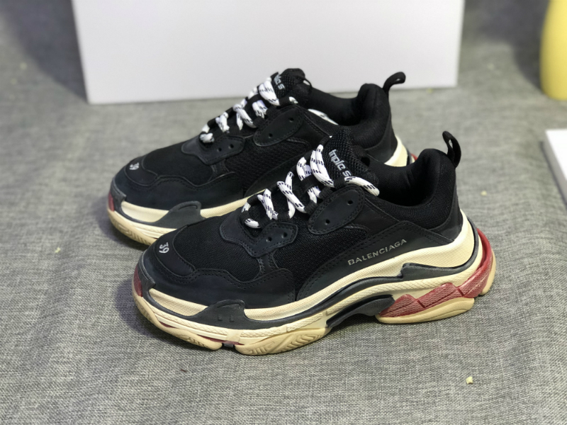 Balenciaga Triple S [M. 6] - Cliquez sur l'image pour la fermer