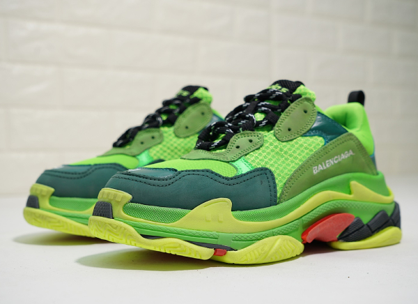 Balenciaga Triple S [M. 21] - Cliquez sur l'image pour la fermer