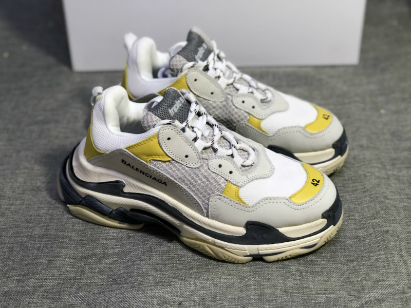 Balenciaga Triple S [M. 1] - Cliquez sur l'image pour la fermer