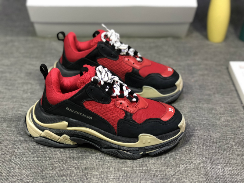 Balenciaga Triple S [M. 4] - Cliquez sur l'image pour la fermer