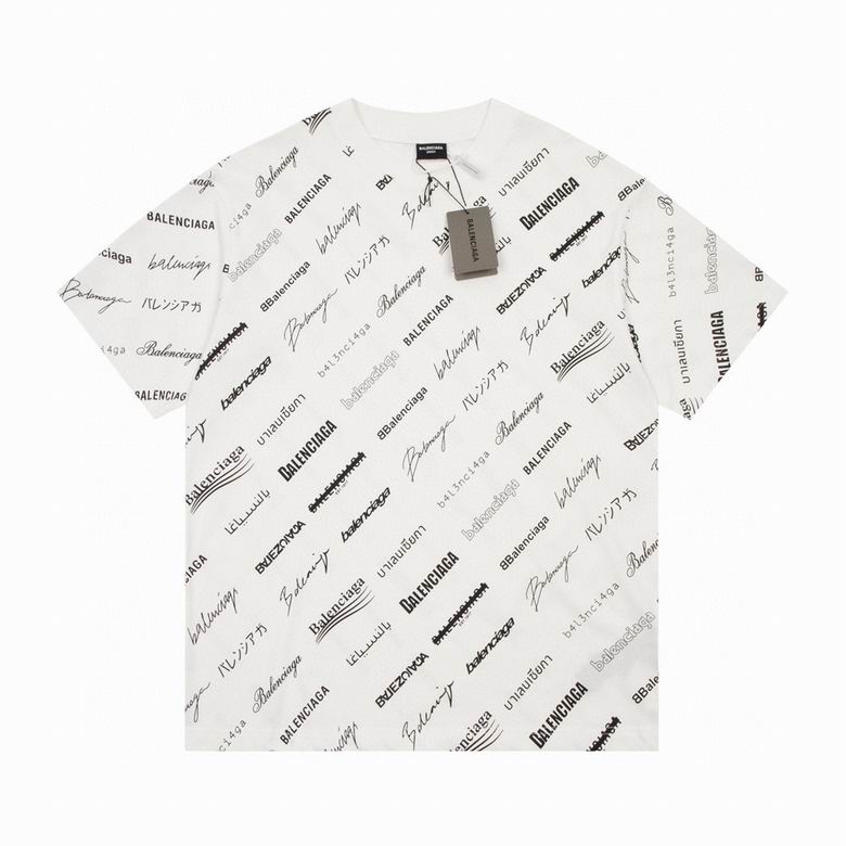 T-Shirt Balenciaga [M. 22] - Cliquez sur l'image pour la fermer