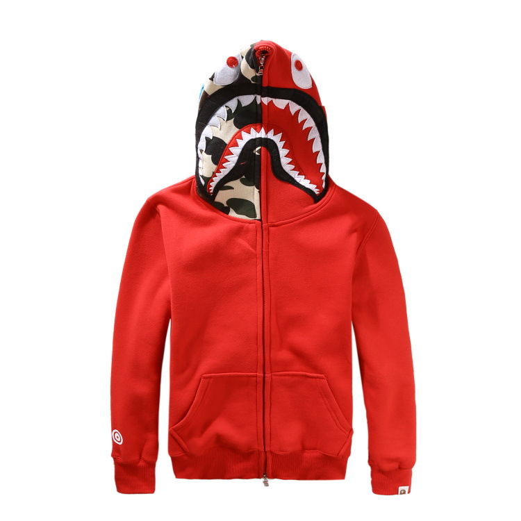Sweatshirt BAPE Shark [R. 3] - Cliquez sur l'image pour la fermer