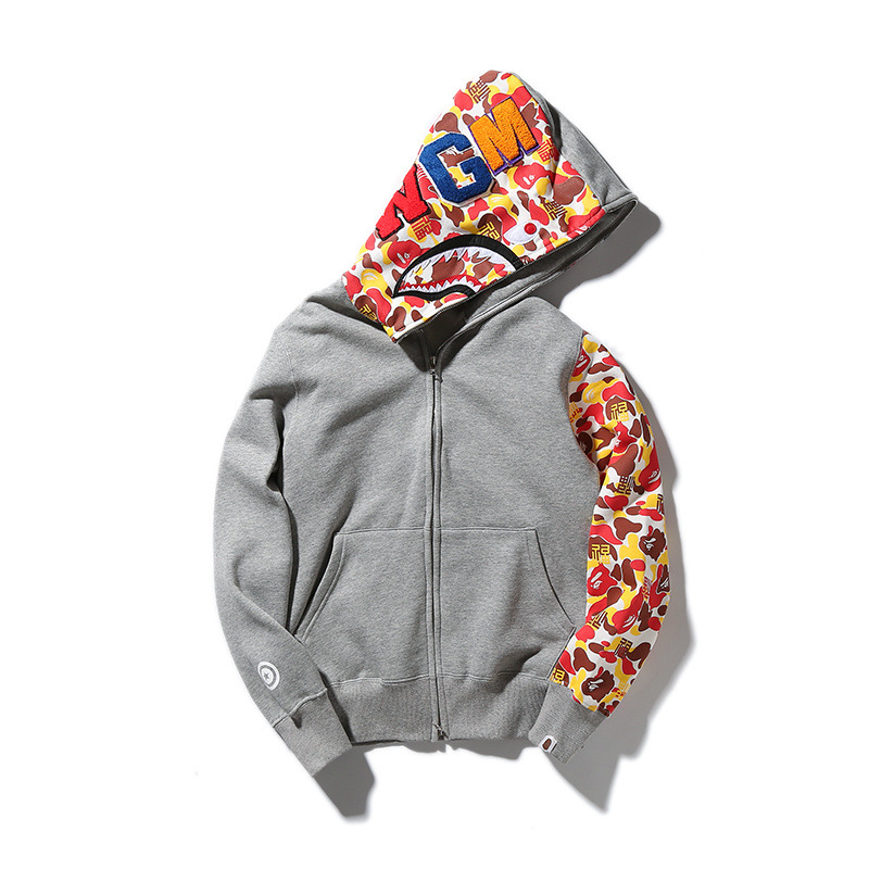 Sweatshirt BAPE Shark [R. 1] - Cliquez sur l'image pour la fermer