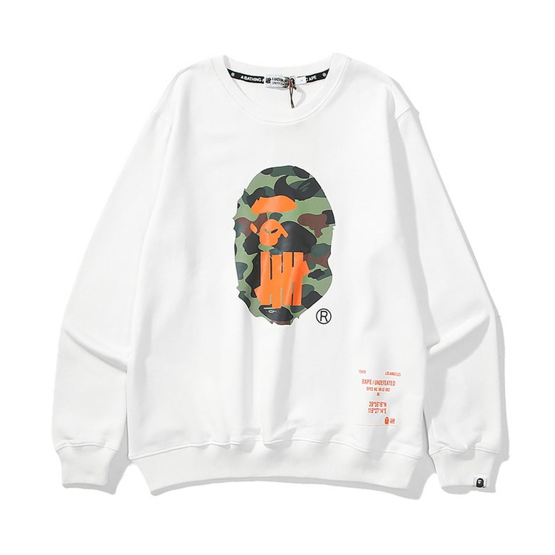 Sweatshirt BAPE [X. 4] - Cliquez sur l'image pour la fermer