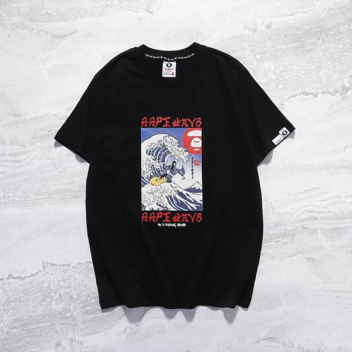BAPE T-Shirt [X. 4] - Cliquez sur l'image pour la fermer