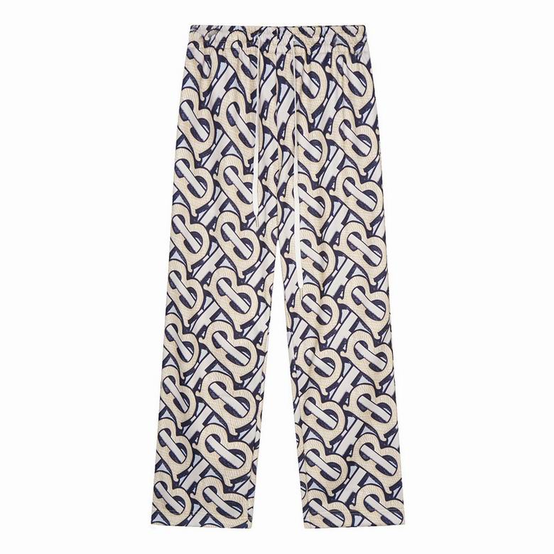 Pantalon ample Burberry [M. 1] - Cliquez sur l'image pour la fermer