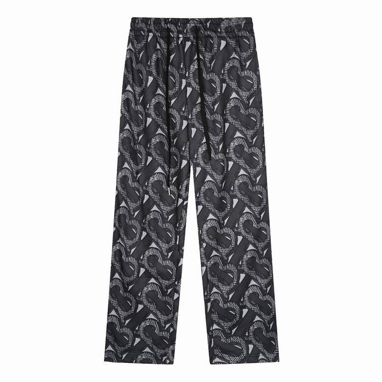 Pantalon ample Burberry [M. 2] - Cliquez sur l'image pour la fermer