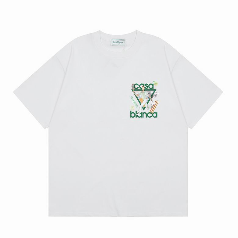 Casablanca T-Shirt [X. 4] - Cliquez sur l'image pour la fermer