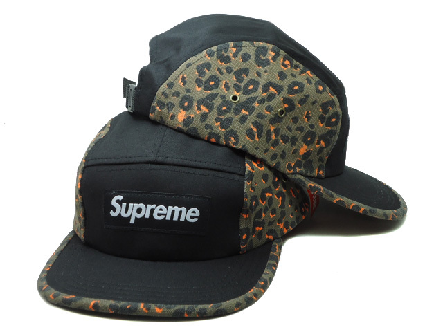 Casquette SUPREME [R. 5] - Cliquez sur l'image pour la fermer