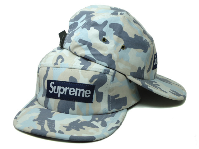 Casquette SUPREME [R. 2] - Cliquez sur l'image pour la fermer