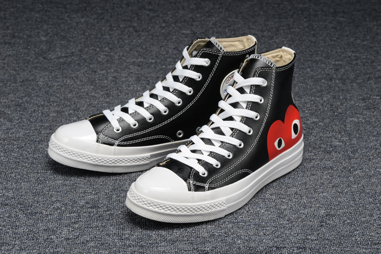 PLAY CONVERSE CHUCK TAYLOR ALL STAR '70 HIGH (BLACK) - Cliquez sur l'image pour la fermer