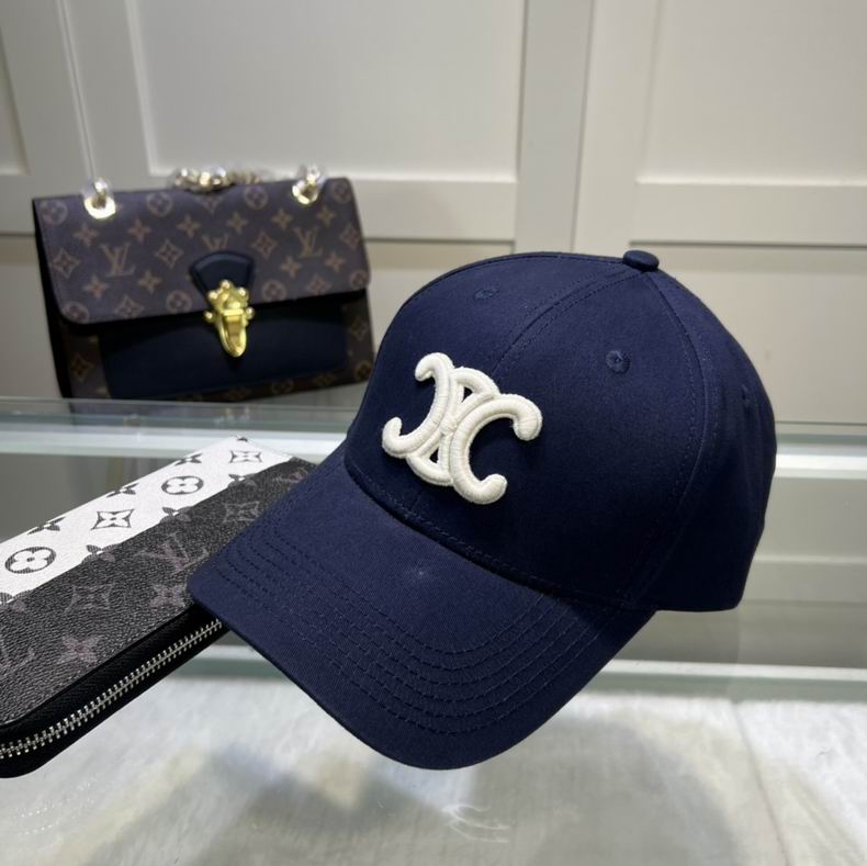 Casquette Celine [M. 14] - Cliquez sur l'image pour la fermer