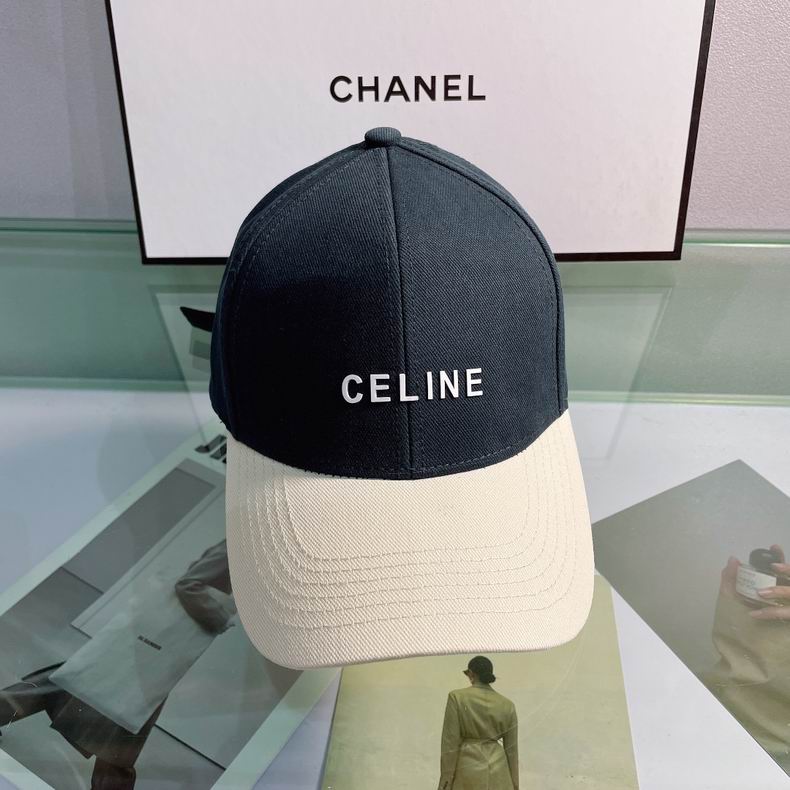 Casquette Celine [M. 3] - Cliquez sur l'image pour la fermer