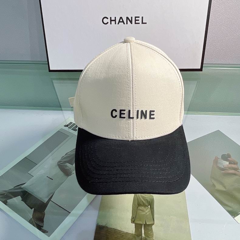 Casquette Celine [M. 1] - Cliquez sur l'image pour la fermer