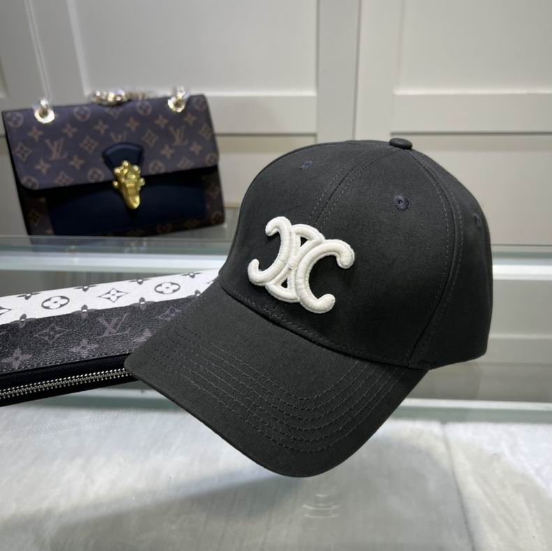 Casquette Celine [M. 7] - Cliquez sur l'image pour la fermer