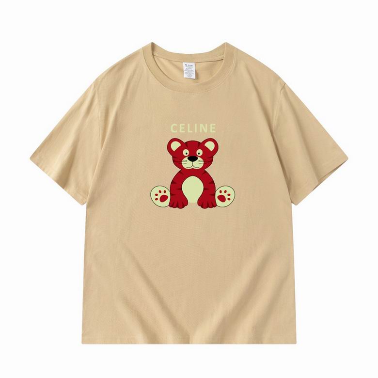 T-Shirt CELINE [M. 14] - Cliquez sur l'image pour la fermer
