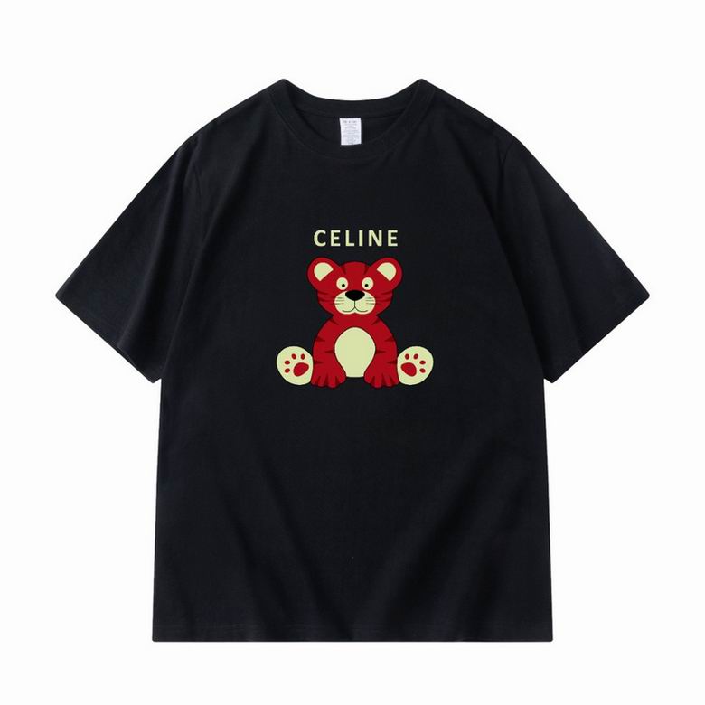 T-Shirt CELINE [M. 13] - Cliquez sur l'image pour la fermer