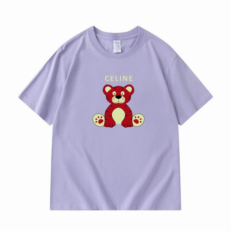 T-Shirt CELINE [M. 11] - Cliquez sur l'image pour la fermer