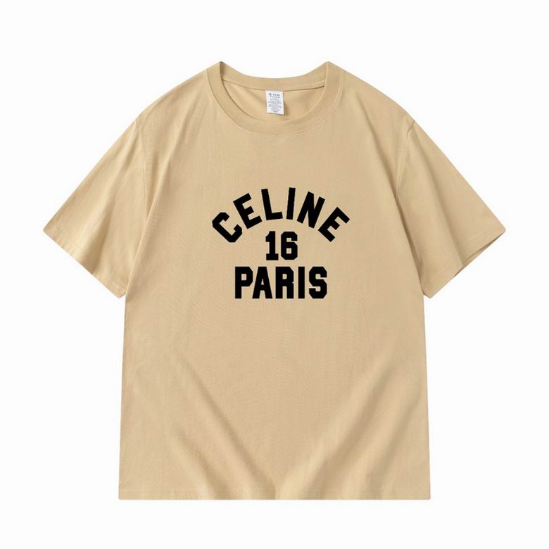 T-Shirt CELINE [M. 10] - Cliquez sur l'image pour la fermer