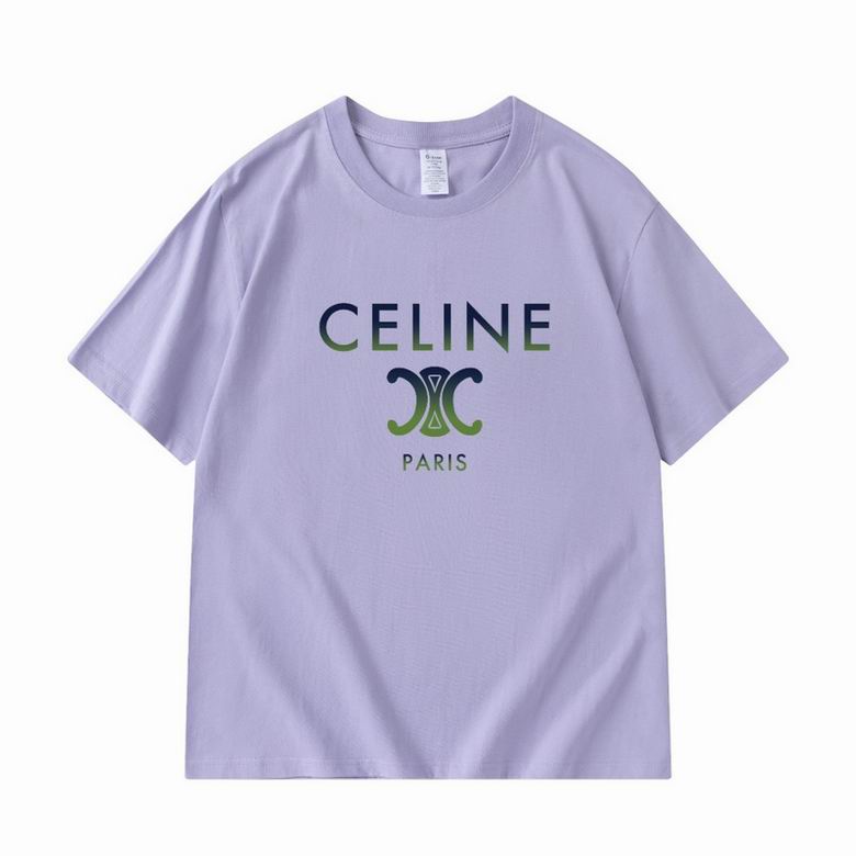 T-Shirt CELINE [M. 9] - Cliquez sur l'image pour la fermer