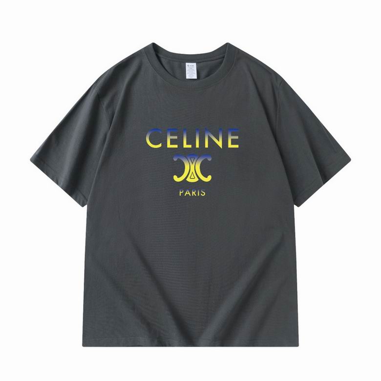 T-Shirt CELINE [M. 8] - Cliquez sur l'image pour la fermer