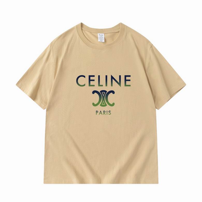 T-Shirt CELINE [M. 7] - Cliquez sur l'image pour la fermer