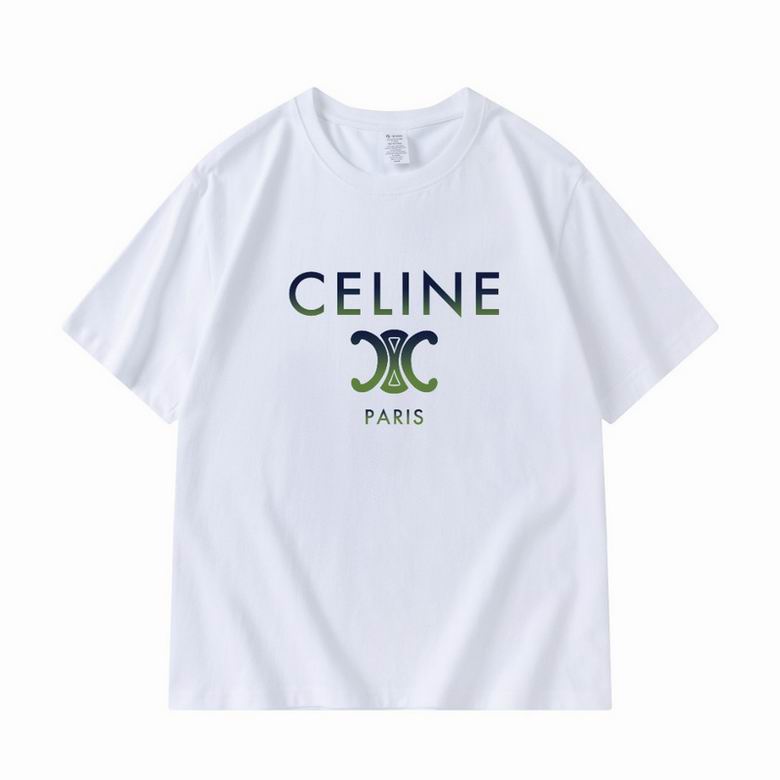 T-Shirt CELINE [M. 6] - Cliquez sur l'image pour la fermer
