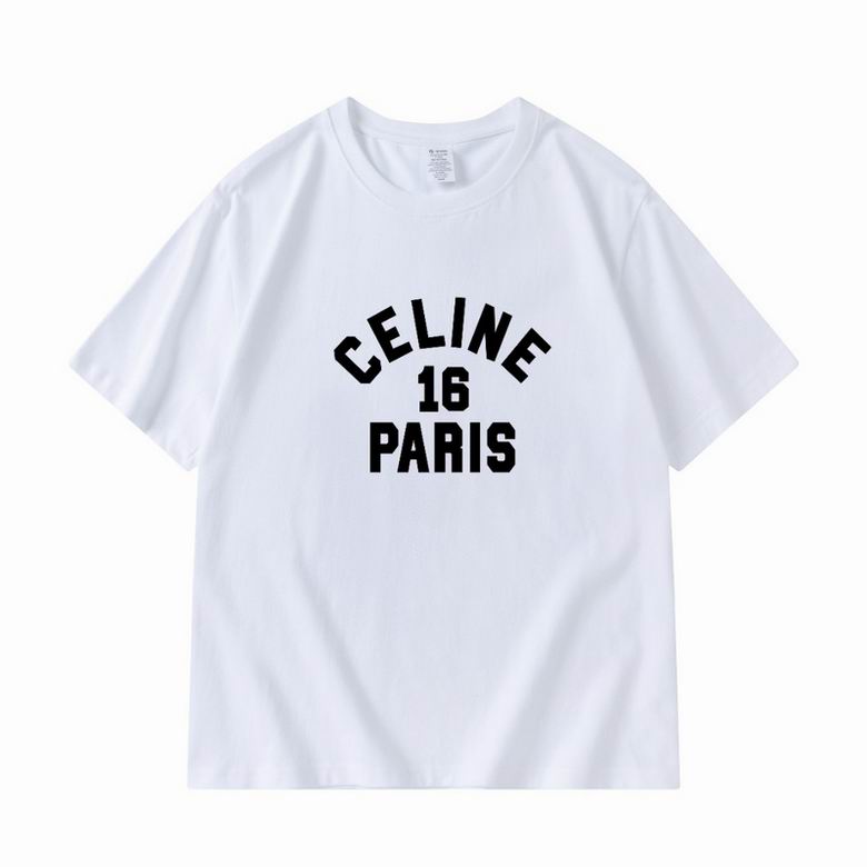 T-Shirt CELINE [M. 4] - Cliquez sur l'image pour la fermer