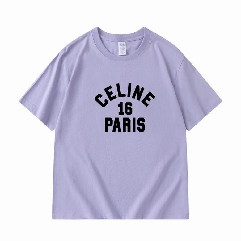 T-Shirt CELINE [M. 2] - Cliquez sur l'image pour la fermer