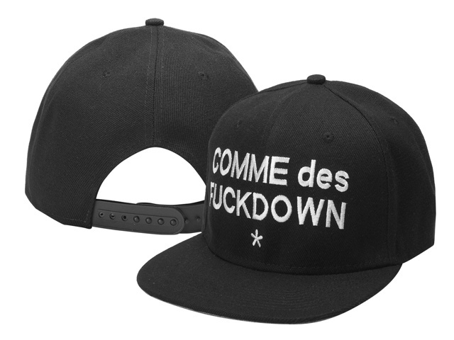 Gorra COMME DES F DOWN - Cliquez sur l'image pour la fermer