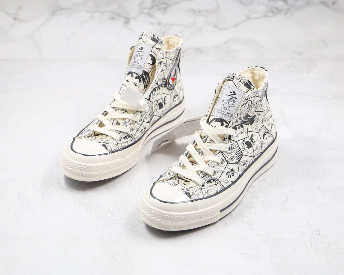 Converse Chuck 70 'Shin-chan' - Cliquez sur l'image pour la fermer