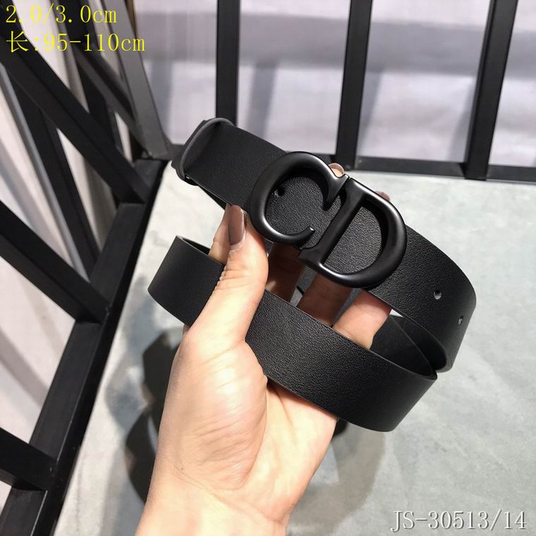 Ceinture Dior [M. 2] - Cliquez sur l'image pour la fermer
