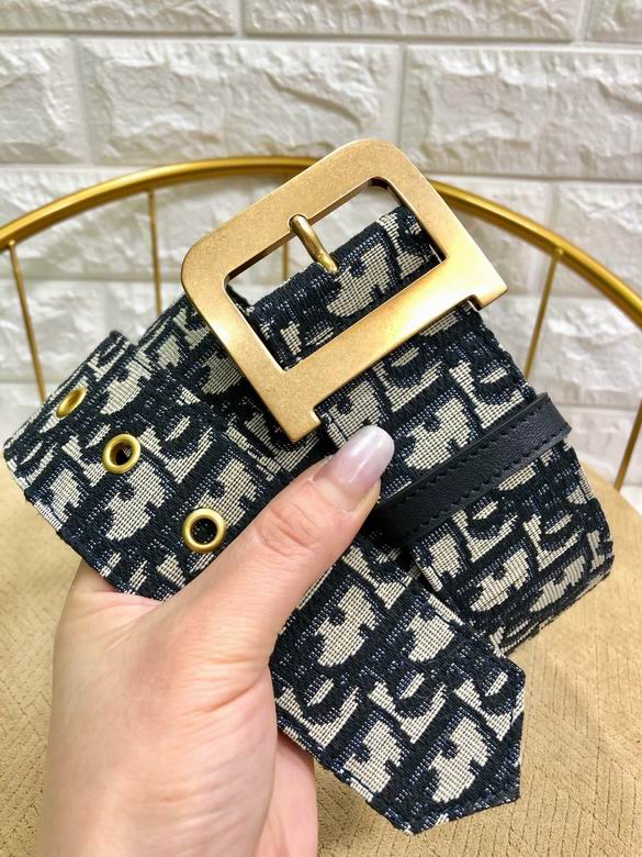 Ceinture Dior [M. 1] - Cliquez sur l'image pour la fermer