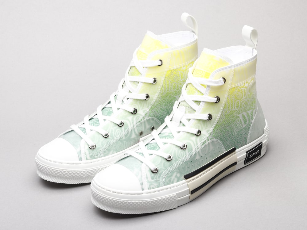 DIOR High-Top Sneaker B23 [M. 1] - Cliquez sur l'image pour la fermer