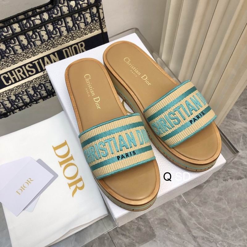 Sandales Dior [M. 7] - Cliquez sur l'image pour la fermer
