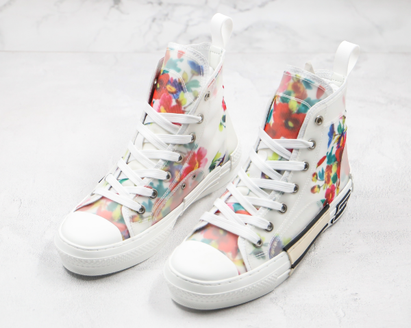 DIOR High-Top Sneakers [M. 2] - Cliquez sur l'image pour la fermer