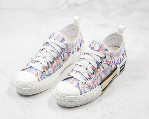 DIOR Low-Top Sneakers [M. 5] - Cliquez sur l'image pour la fermer
