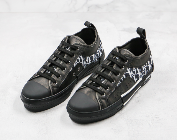 DIOR Low-Top Sneakers [M. 4] - Cliquez sur l'image pour la fermer