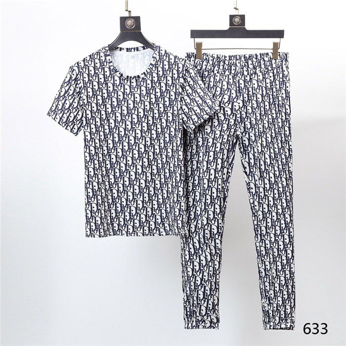 DIOR T-Shirt + Pantalon [M. 1] - Cliquez sur l'image pour la fermer